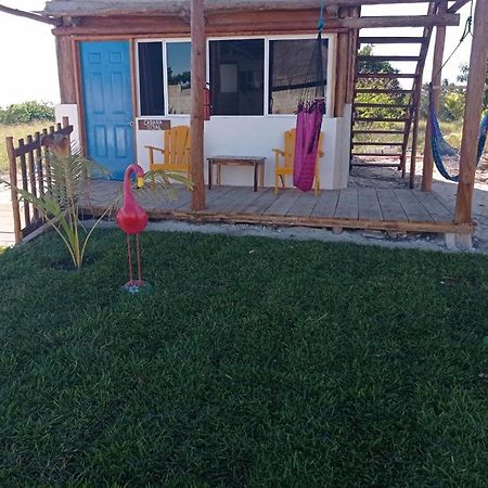 Camping Y Cabanas Челем Экстерьер фото