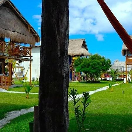 Camping Y Cabanas Челем Экстерьер фото