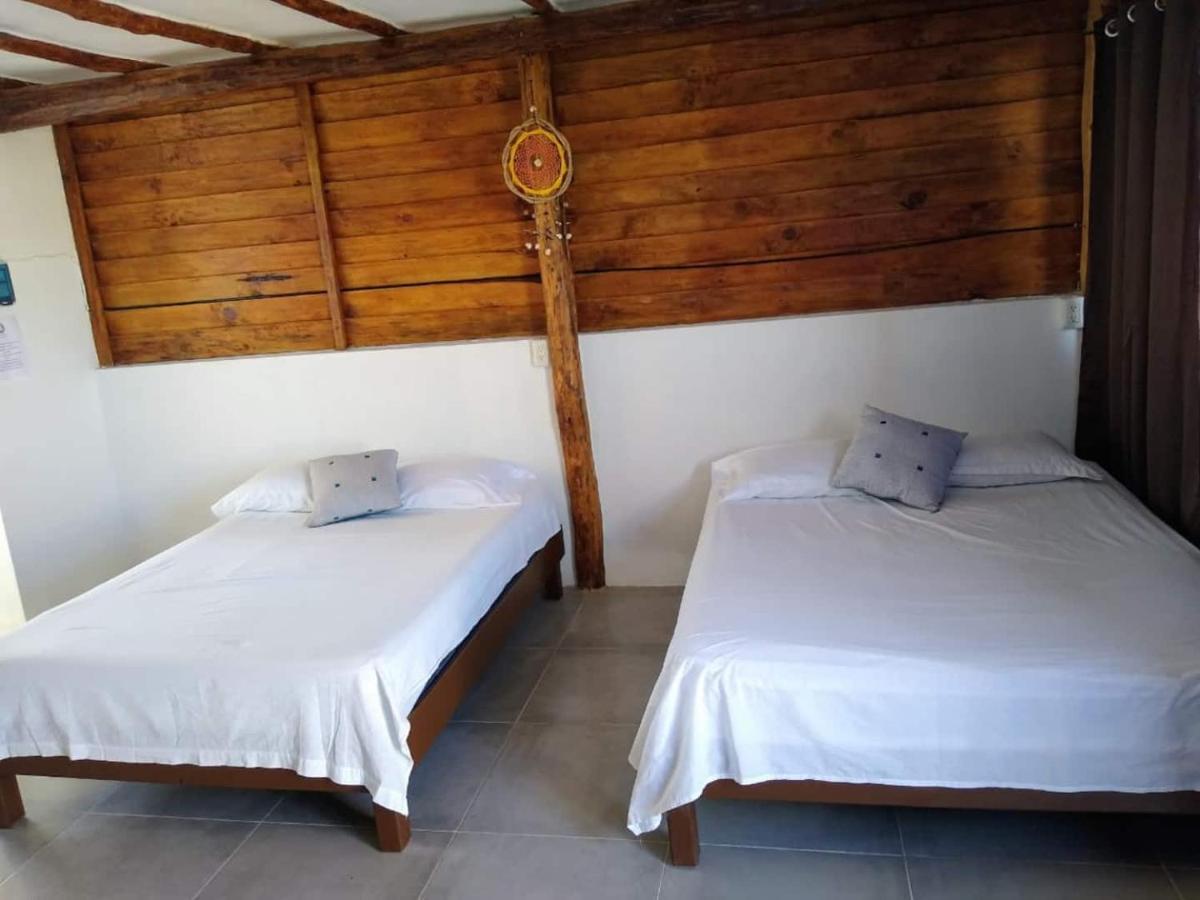 Camping Y Cabanas Челем Экстерьер фото