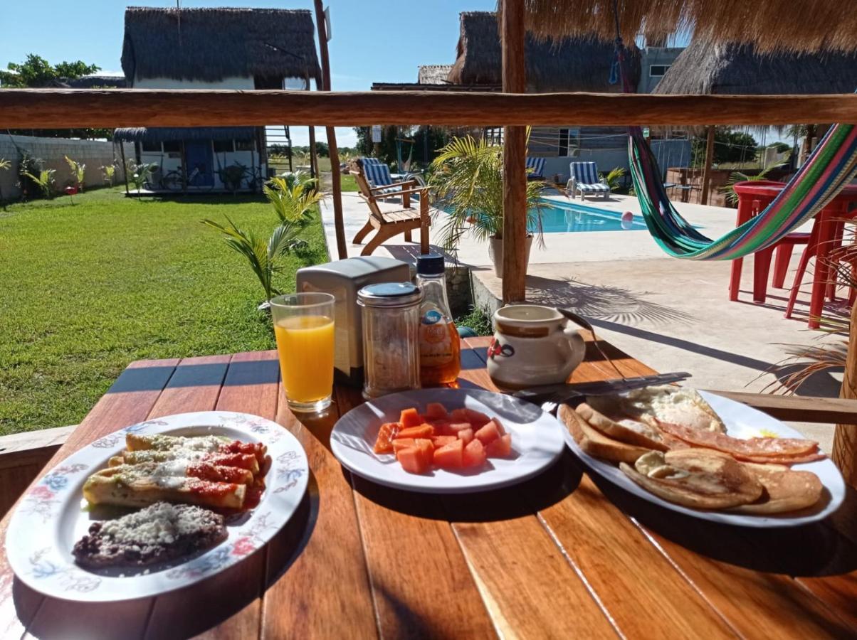 Camping Y Cabanas Челем Экстерьер фото