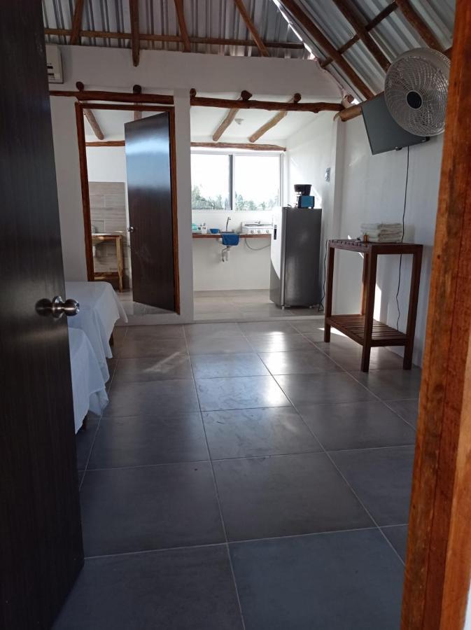 Camping Y Cabanas Челем Экстерьер фото