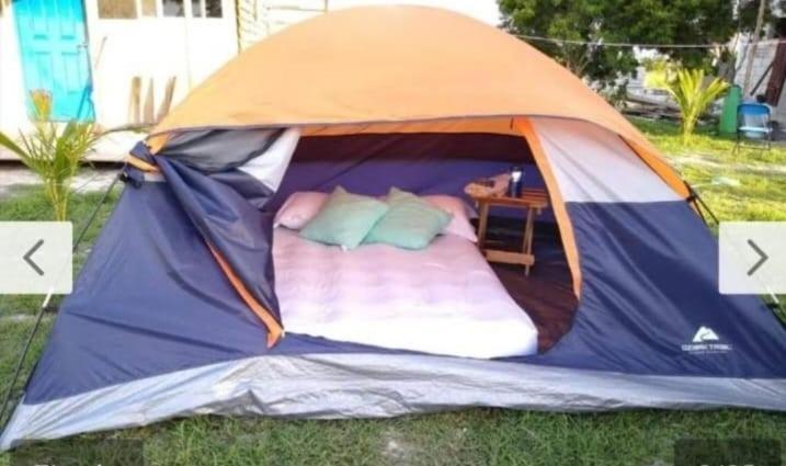 Camping Y Cabanas Челем Экстерьер фото